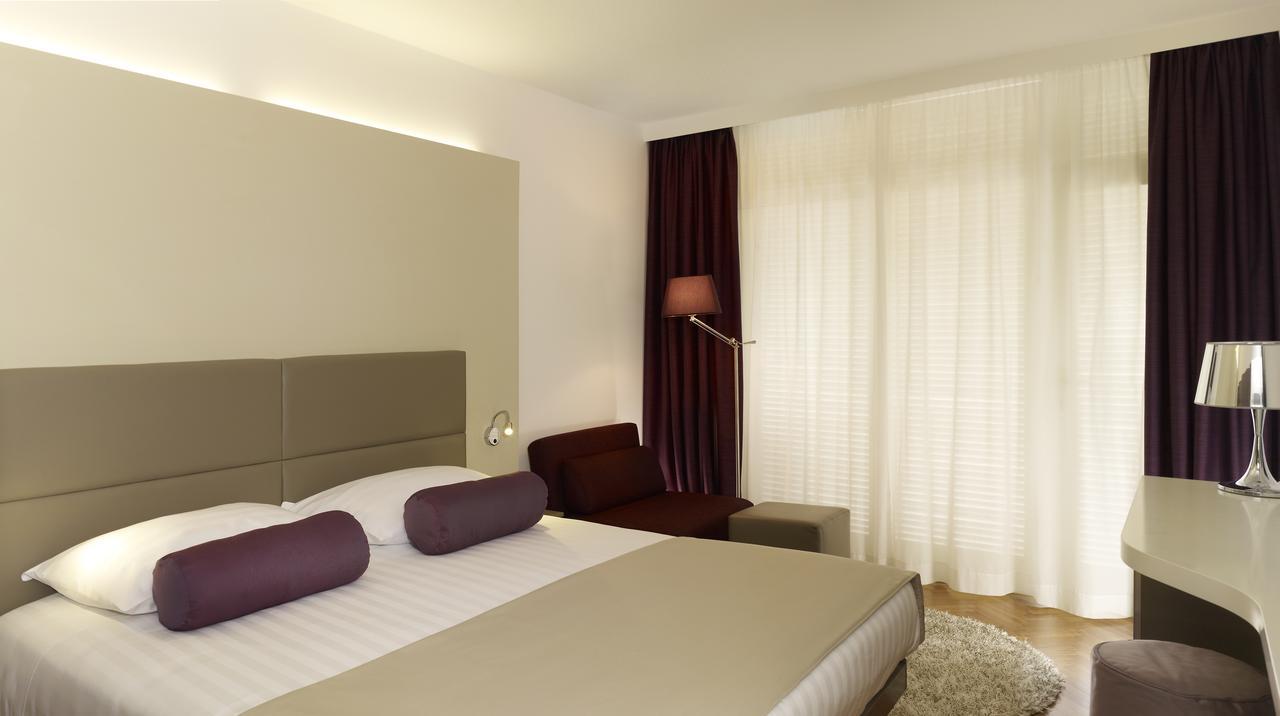 Arena Hotel メドゥリン 部屋 写真