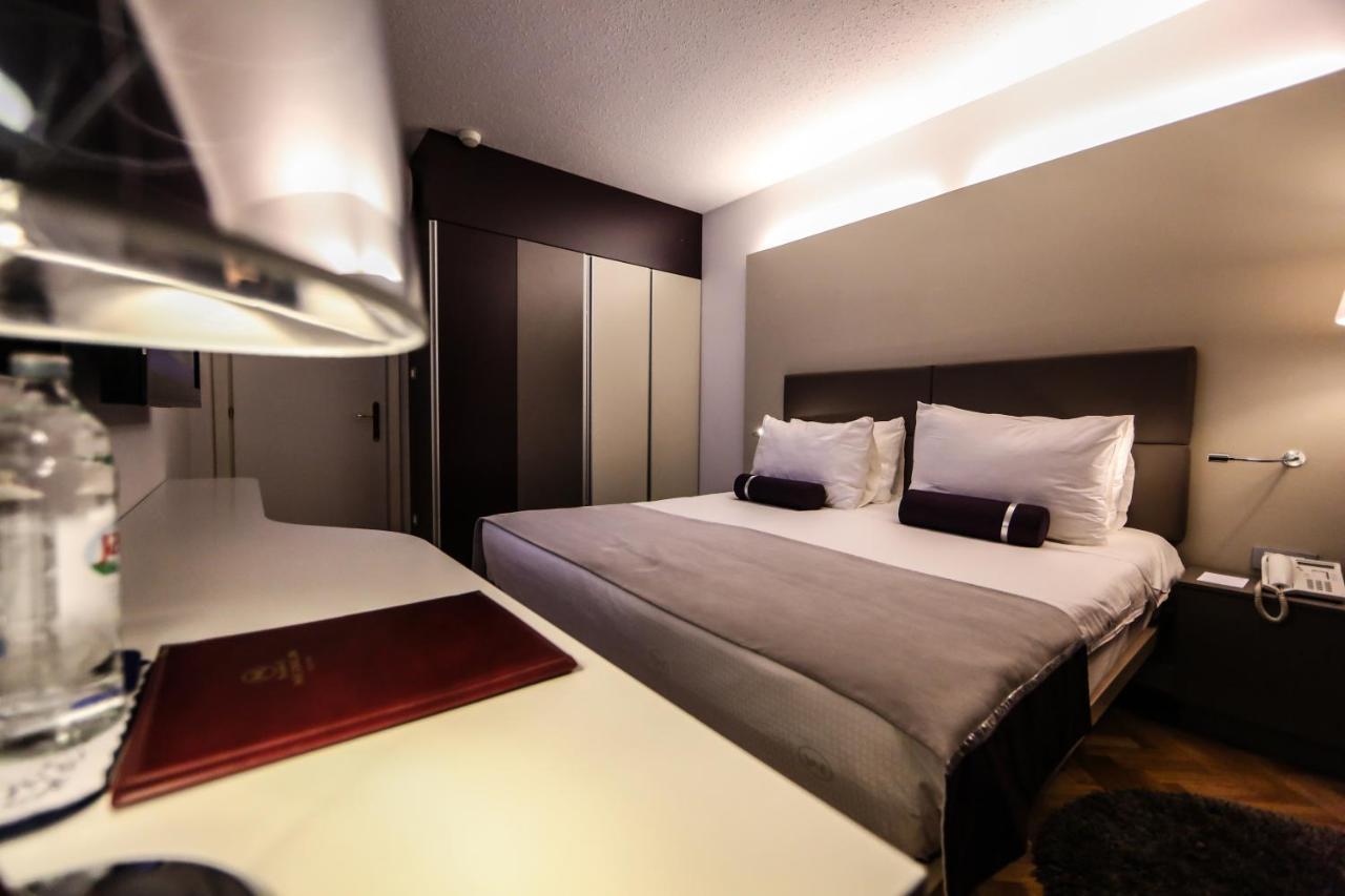 Arena Hotel メドゥリン エクステリア 写真