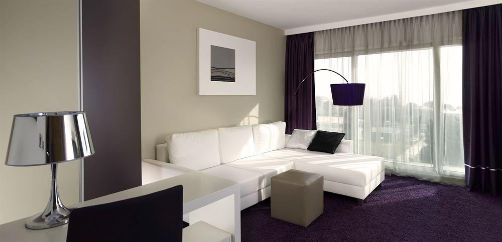 Arena Hotel メドゥリン 部屋 写真